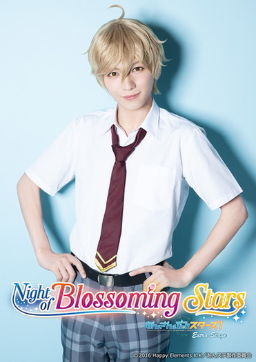 あんさんぶるスターズ エクストラ ステージ Night Of Blossoming Stars Trickstar Ra Bits 第2弾キャラクタービジュアル解禁 超 アニメディア