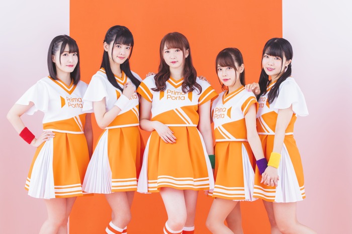 次世代女性声優ユニット・Prima Portaがデビューシングル『CALL＆GOAL