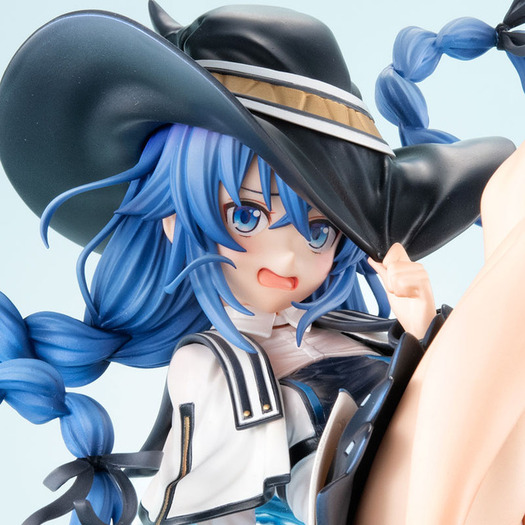 ドジっ子感がたまらん…！「無職転生」ロキシーがフィギュア化♪ 水魔術