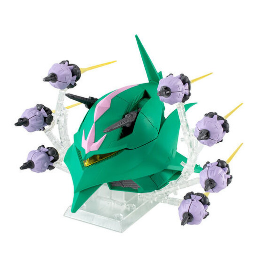 機動戦士ガンダム」ララァ専用モビルアーマーから「エヴァ」エヴァ量産