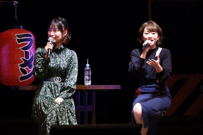 イチャラヴセリフ対決でけしからん禁止令 Tvアニメ 戦 恋 ヴァルラヴ スペシャルイベント 戦恋 イチャイチャ大忘年会 開催 レポート 9枚目の写真 画像 超 アニメディア