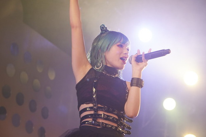 声優 アーティストmachico 初の生バンド演奏によるソロライブ Machico Live 19 Symphonic Session を開催 レポート 超 アニメディア