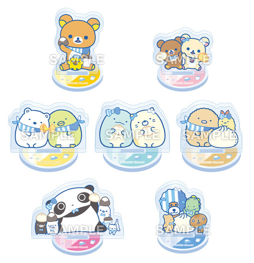 キャラクターグッズ　大量まとめ売り　1000点以上　断捨離　処分　匿名配送 リラックマ、すみっコぐらし、たれぱんだ…カワイイが大集結