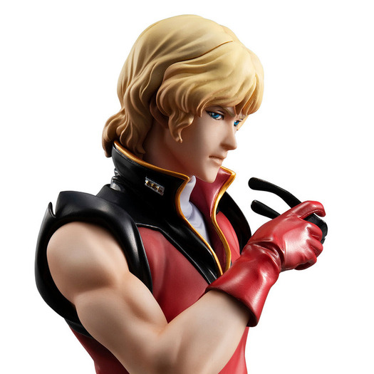 メガハウス GGG クワトロバジーナ GGGシリーズ 機動戦士Zガンダム クワトロ・バジーナ 1/8 完成品