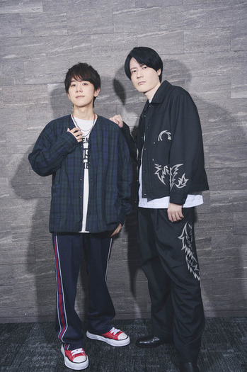 山下大輝＆内山昂輝、最終章で意識した“戦いの継続”「僕のヒーロー