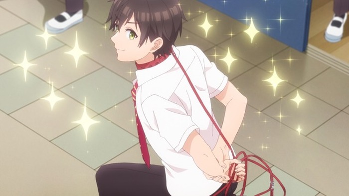 秋アニメ「いもウザ」“猛毒の女王”影石菫（CV花澤香菜）に呼び出された