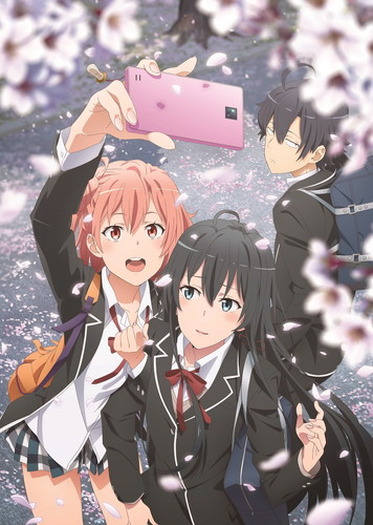 俺ガイル完』OPテーマはやなぎなぎ、EDテーマは雪ノ下雪乃（CV：早見