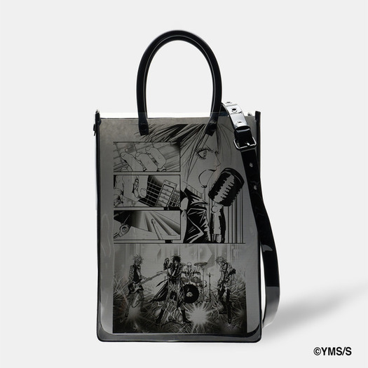 矢沢あい「NANA」がバッグブランド「ナナナナ」とコラボ！ パリ