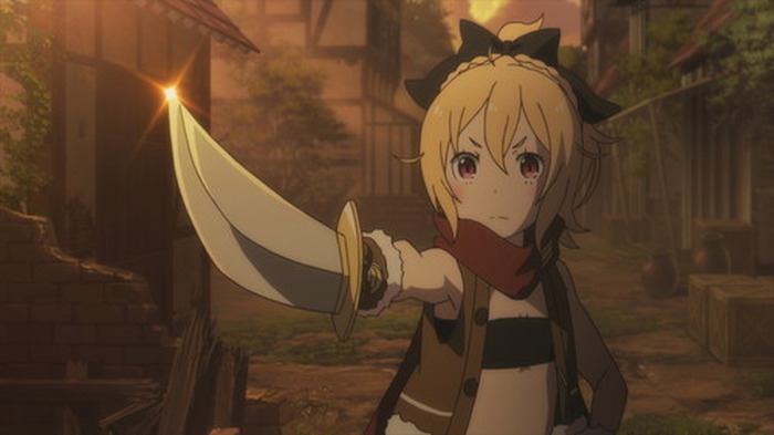 スバルは死の運命を変えるため 四度目となる世界を走りだす Tvアニメ Re ゼロから始める異世界生活 第1期新編集版第2話 第3話のあらすじを紹介 6枚目の写真 画像 超 アニメディア