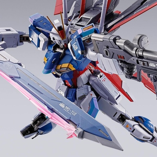 ガンダムSEED DESTINY」フォースインパルスが登場！分離＆合体ができる