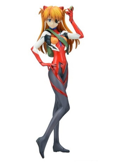 武波・アスカ・ラングレー SR エヴァンゲリオン新劇場版 シン・エヴァンゲリオン劇場版』から、最終決戦の「式波・アスカ