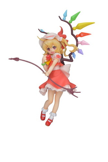 東方プロジェクト フランドール スカーレットのの ピカット