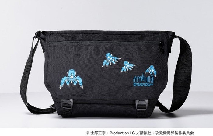 攻殻機動隊S.A.C」タチコマがかわいい♪ 笑い男マークも裏に潜む