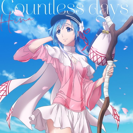 Tvアニメ プランダラ Edテーマ Countless Days ジャケット写真公開 楽曲試聴スタート 超 アニメディア