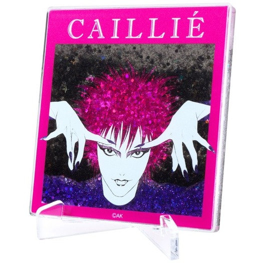 TO-Y」原作・上條淳士がカイエを美麗に描き下ろし！80年代レトロな