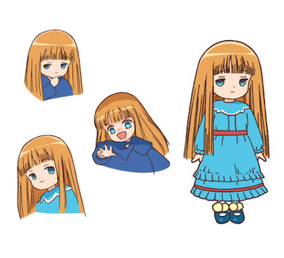 Tvアニメ 魔法陣グルグル 放送局が決定 トマ ギップルのcv Op Edアーティスト Bgm情報なども公開に 9枚目の写真 画像 超 アニメディア