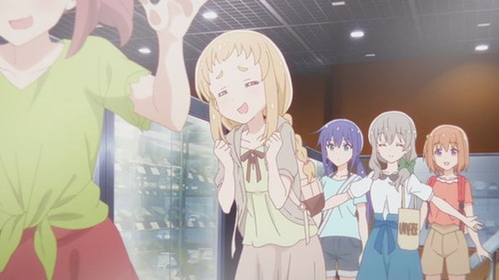 天体観測を楽しんだ後 遠藤先生が取り出したのは Tvアニメ 恋する小惑星 第4話のあらすじを紹介 3枚目の写真 画像 超 アニメディア