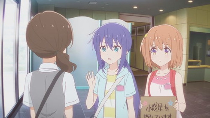 天体観測を楽しんだ後 遠藤先生が取り出したのは Tvアニメ 恋する小惑星 第4話のあらすじを紹介 5枚目の写真 画像 超 アニメディア