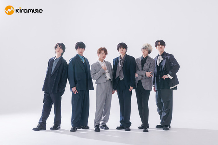 KiramuneにIXIS（イクシス）が加入！ 市川太一、榊原優希ら6人組