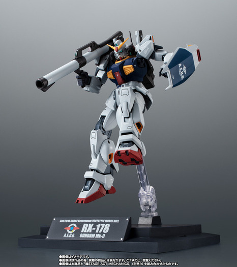 未組み立て 元祖SD ガンダムMk-II エゥーゴ仕様 RX-178 11 未組み立て 元祖SD ガンダムMk-II エゥーゴ仕様 RX-178 11