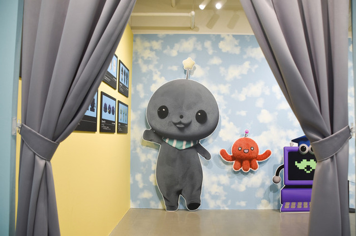 かわいいのに不穏…!?「教育番組 もっと！げんじつポップアップ」でタマ