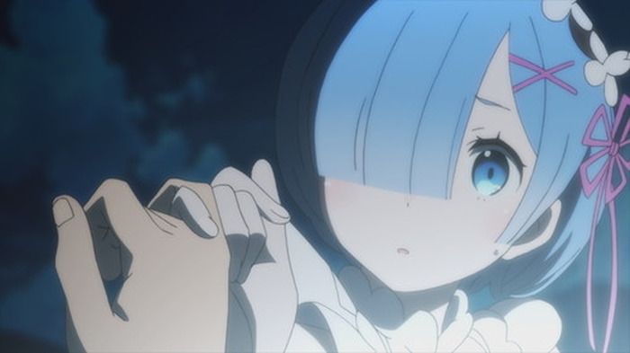 バラバラだったピースがようやく一つに繋がり Tvアニメ Re ゼロから始める異世界生活 第1期新編集版第8話 第9話のあらすじを紹介 超 アニメディア