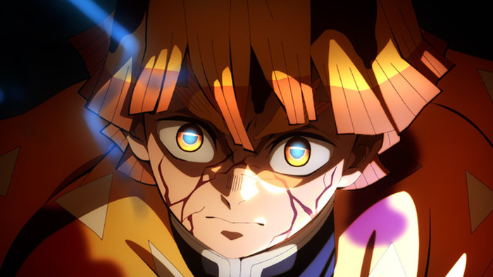 鬼滅の刃 無限城編 第一章」ごめん、兄貴― 我妻善逸（CV下野紘）の