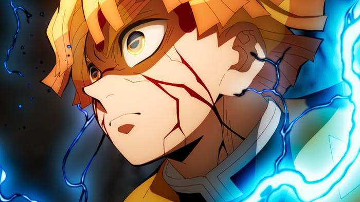 鬼滅の刃 無限城編 第一章」ごめん、兄貴― 我妻善逸（CV下野紘）の