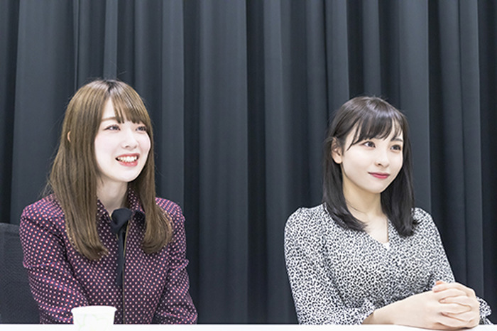 好きといわせてもらってもいいですか 神宿 一ノ瀬みか 塩見きらがアニメ愛を全開で語る インタビュー 7枚目の写真 画像 超 アニメディア