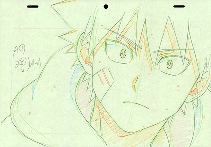 ドラグノフの援護に驚くセト！ 『ラディアン』第2シリーズ第17話の