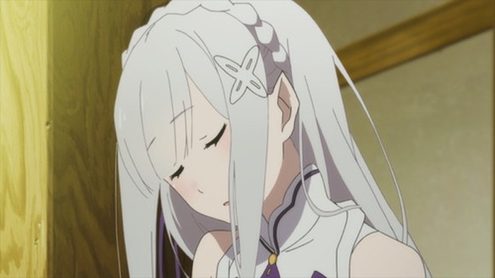 意識を失ってしまったレムは夢を見ていた Tvアニメ Re ゼロから始める異世界生活 第1期新編集版第10話 第11話のあらすじを紹介 5枚目の写真 画像 超 アニメディア