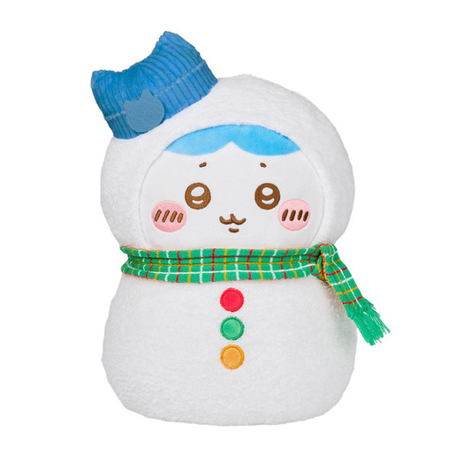 ちいかわ だるまになっちゃった！ぬいぐるみ おもちもちもちマスコット