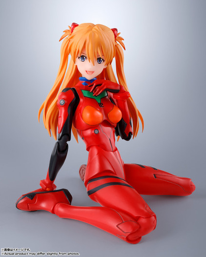 あんたバカァ？の再現も！「ヱヴァ新劇場版」式波・アスカ・ラングレー