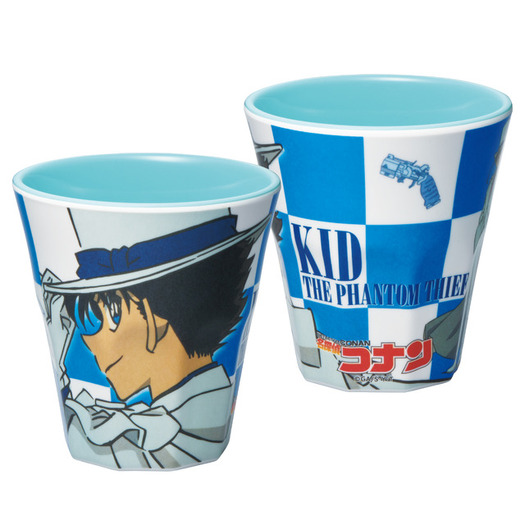 名探偵コナン」を日常に♪ コナン＆怪盗キッドのタンブラー、灰原哀や