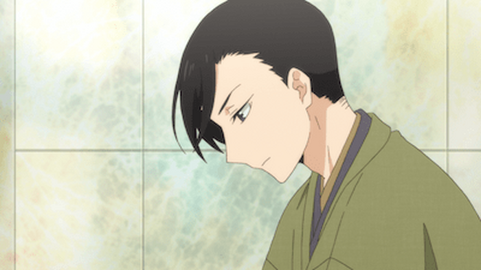 Tvアニメ カブキブ 第7話あらすじ 場面写真が到着 5枚目の写真 画像 超 アニメディア