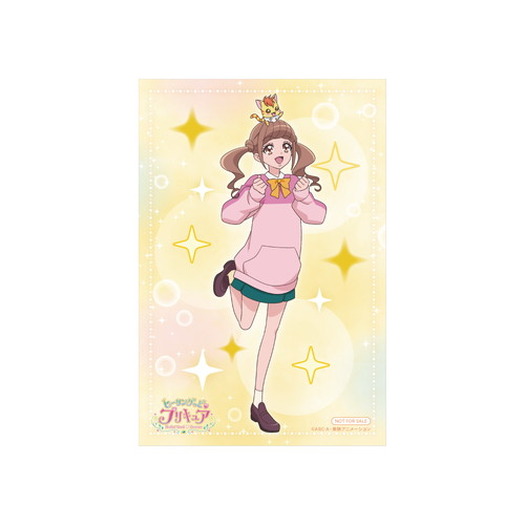 ヒープリ グッズもゲットできる 映画プリキュアミラクルリープ みんなとの不思議な1日 公開記念 プリキュア プリティストア出張店 In 仙台 を開催 11枚目の写真 画像 超 アニメディア