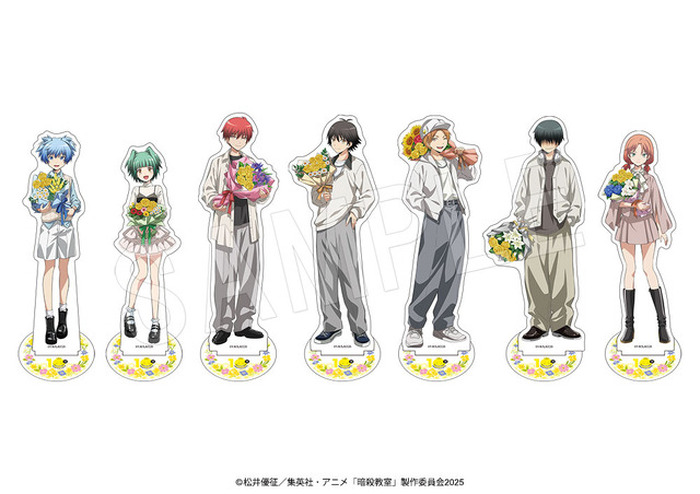 ジャンフェス2026 ショウワノート ブロッキー 暗殺教室 カルマ クリア