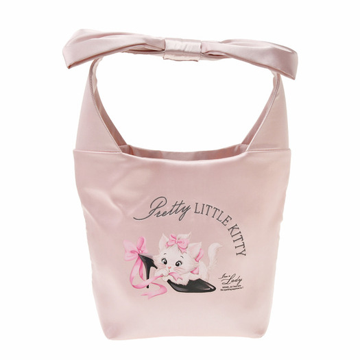 ディズニーマリーちゃんバッグ Disney ✎ ୨ෆ୧┈┈┈┈┈┈┈┈┈┈┈┈┈┈ ⁡ ⁡ ❥ 𝐓𝐡𝐞