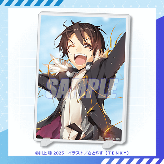 境界線上のホライゾン」原作イラストレーター・さとやすのセクシーな