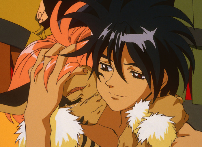 天空のエスカフローネ」TVアニメ＆劇場版収録のBD-BOXが発売！異世界