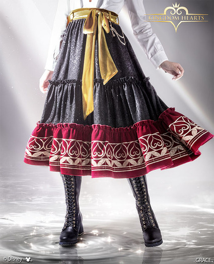 心ときめく♪ 「キングダム ハーツ」ソラ、リクらをイメージ＆キー