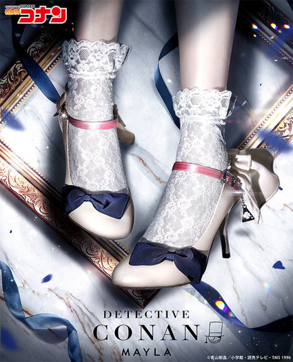 名探偵コナン」コナン“蝶ネクタイ型変声機”や、怪盗キッドのモノクル