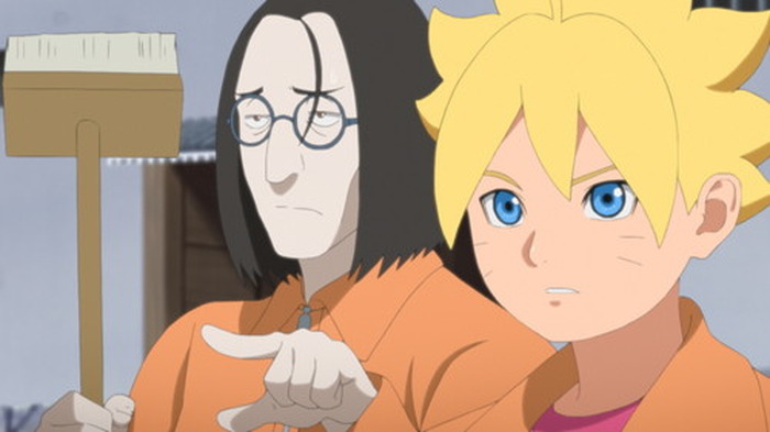 ボルトたちはコクリを連れて脱獄しようと計画を立てるーーtvアニメ Boruto ボルト Naruto Next Generations 第145話あらすじ 先行カットが到着 8枚目の写真 画像 超 アニメディア ボルトたちはコクリを連れて脱獄しようと計画を立てるーーtvアニメ Boruto ボルト Naruto Next Generations 第145話あらすじ 先行カットが到着 8枚目の写真 画像 超 アニメディア