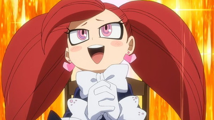 バンドのメンバー選定であの人が意外な腕前を披露 Tvアニメ第4期 僕のヒーローアカデミア 第19話あらすじと場面カットを紹介 7枚目の写真 画像 超 アニメディア