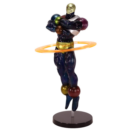 【未開封】レア⭐︎浪漫堂PLANETMAN プラネットマンフィギュア　キン肉マン 浪漫堂PLANETMAN プラネットマンフィギュア キン肉マン