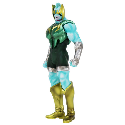 カカカーッ「キン肉マン」プラネットマンの“限定カラー”フィギュア、初