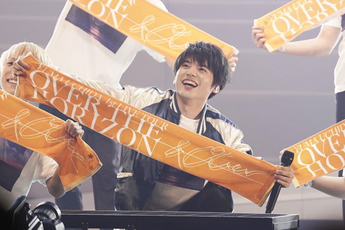 内田雄馬 新たなる挑戦に挑んだ1stライブツアー追加公演「OVER THE