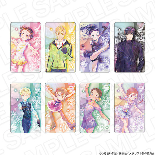 見なよオレの司を「メダリスト」結束いのり、明浦路司のPOP UP