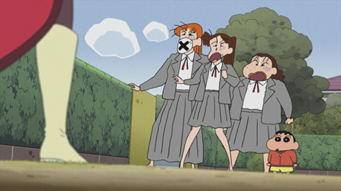 今日は合コンの日 気合いを入れるまつざか先生だったがーーtvアニメ クレヨンしんちゃん 2月29日放送回のあらすじ 先行カットが到着 6枚目の写真 画像 超 アニメディア