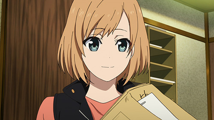 宮森あおいの言葉でアニメ関連媒体の編集者になった人間が